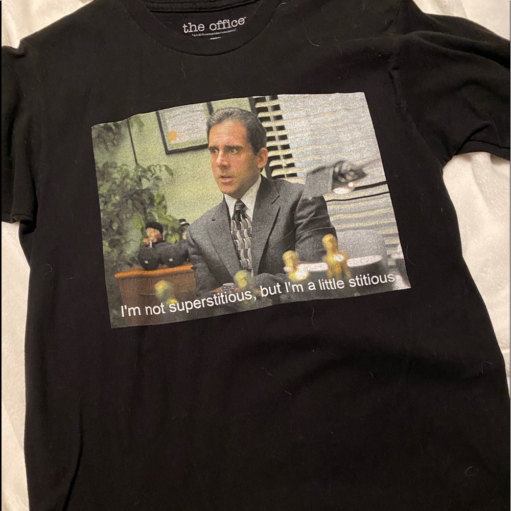 The Office t-shirt